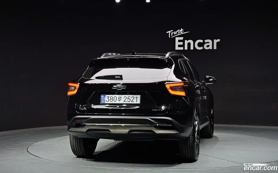 Chevrolet Trax Crossover 1.2 ACTIV 2023 — миниатюра 4