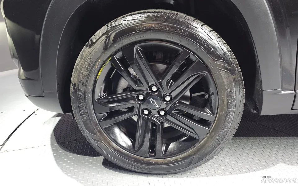 Chevrolet Trax Crossover 1.2 ACTIV 2023 — миниатюра 5
