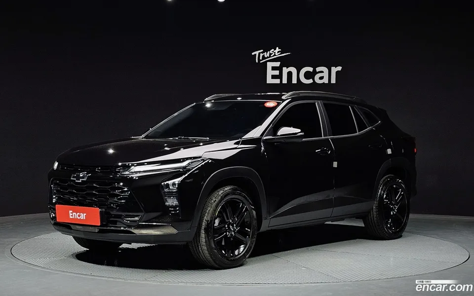 Chevrolet Trax Crossover 2023