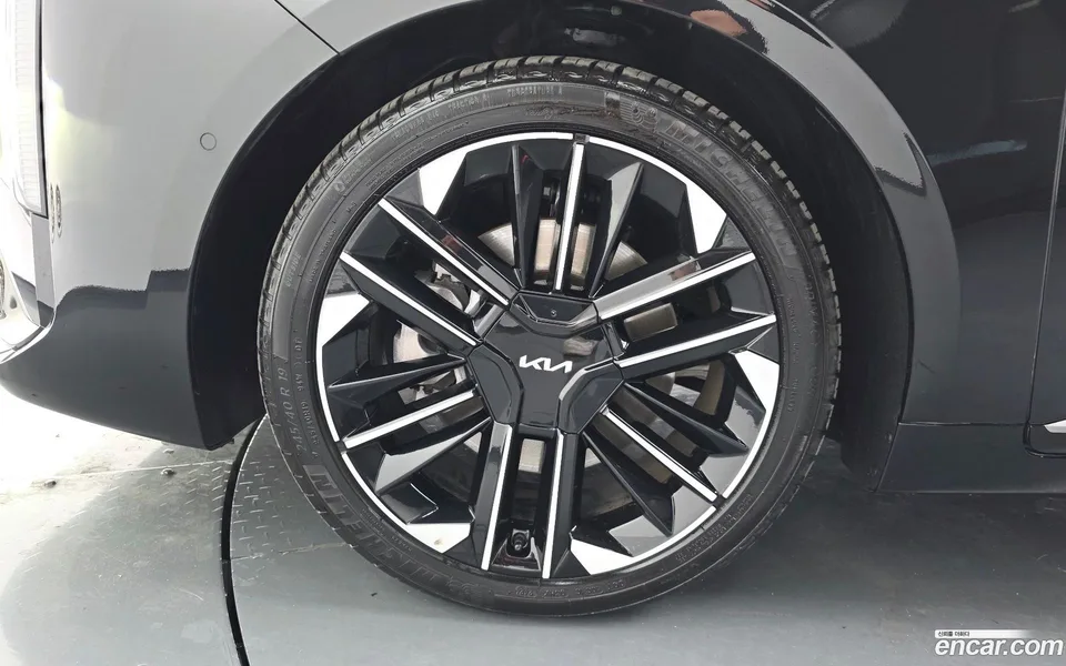 Kia K8 2.5 2WD 2024 — миниатюра 2