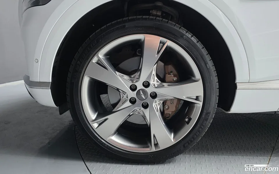 Genesis GV80 3.5T AWD 2023 — миниатюра 2