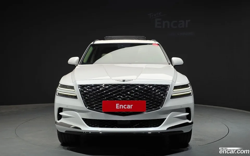 Genesis GV80 3.5T AWD 2023 — миниатюра 3