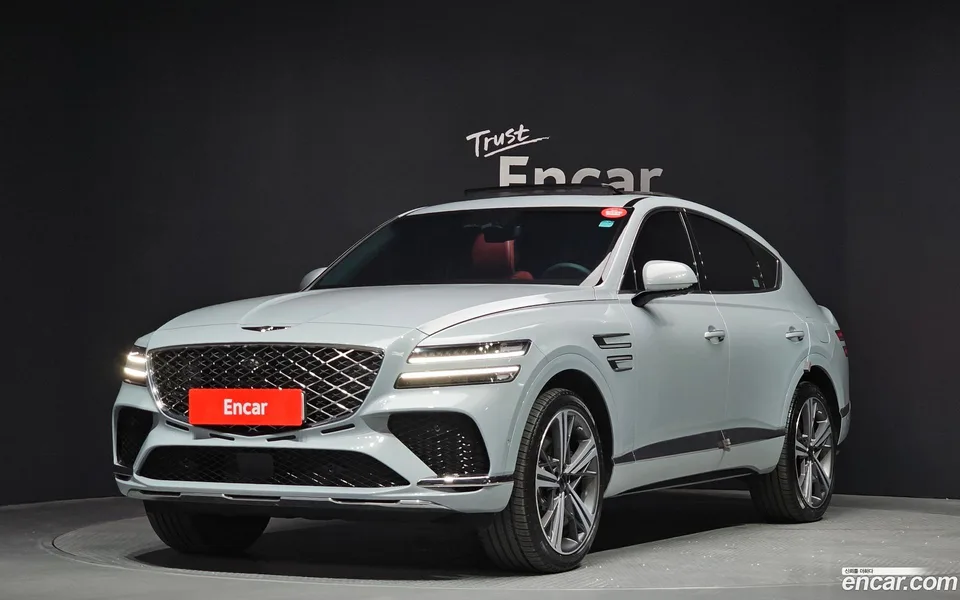 Genesis GV80 Coupe 2024