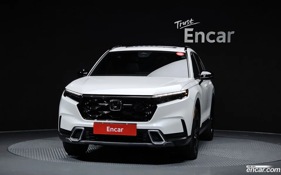 Honda CR-V 2.0 4WD 2023 — миниатюра 3