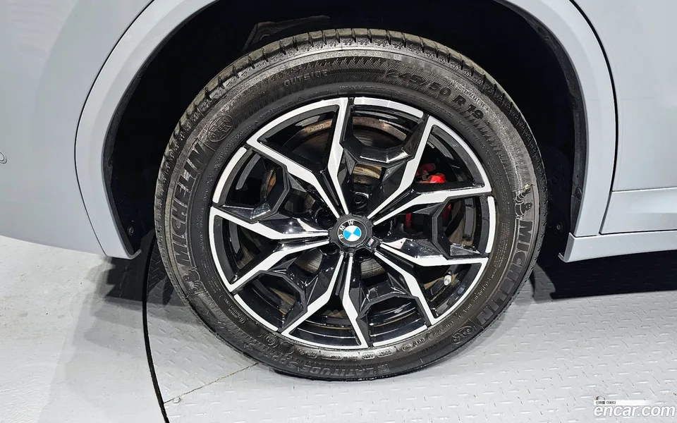 BMW X3 xDrive 20i M 2024 — миниатюра 2