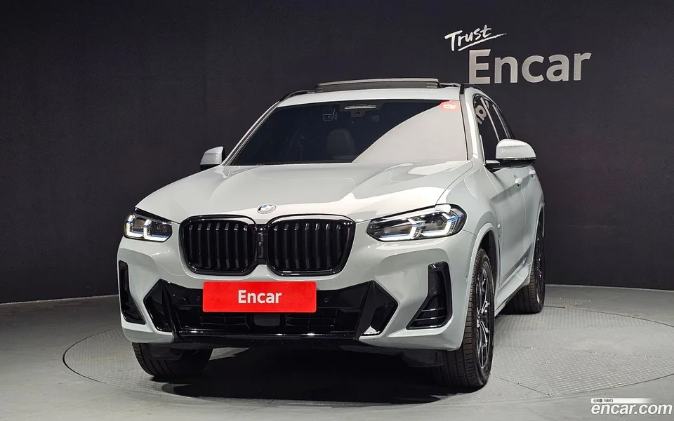 BMW X3 xDrive 20i M 2024 — миниатюра 3