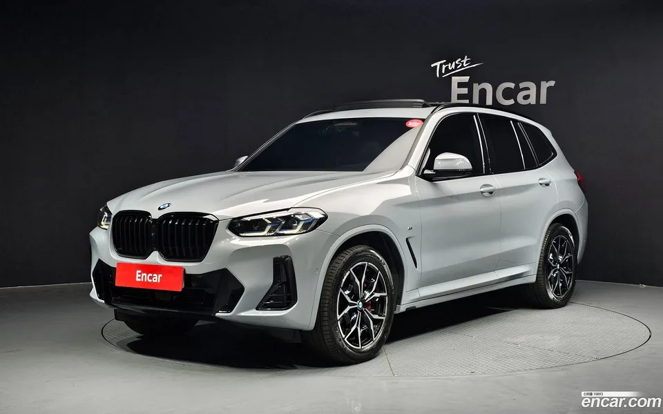 BMW X3 2024