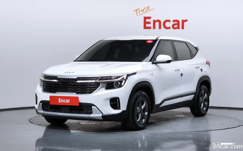 Kia Seltos 2022