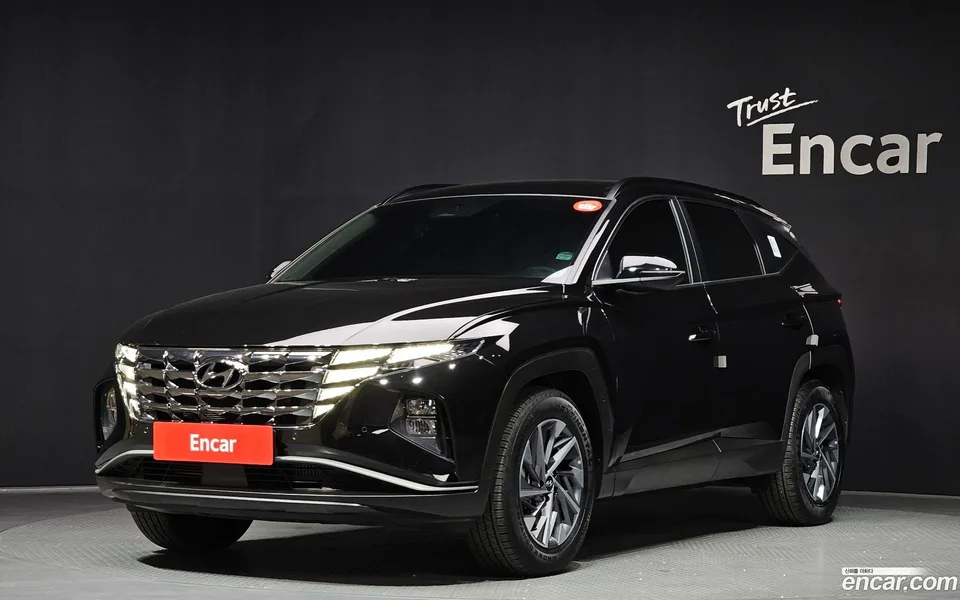 Hyundai Tucson Hybrid 2023