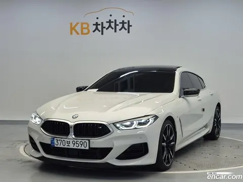 BMW 8 Series 2023 buy in Moscow