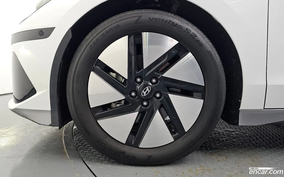 Hyundai Ioniq 6 2022 — миниатюра 5