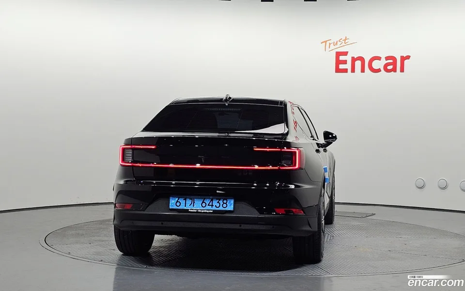 Polestar Polestar 2 2023 — миниатюра 4