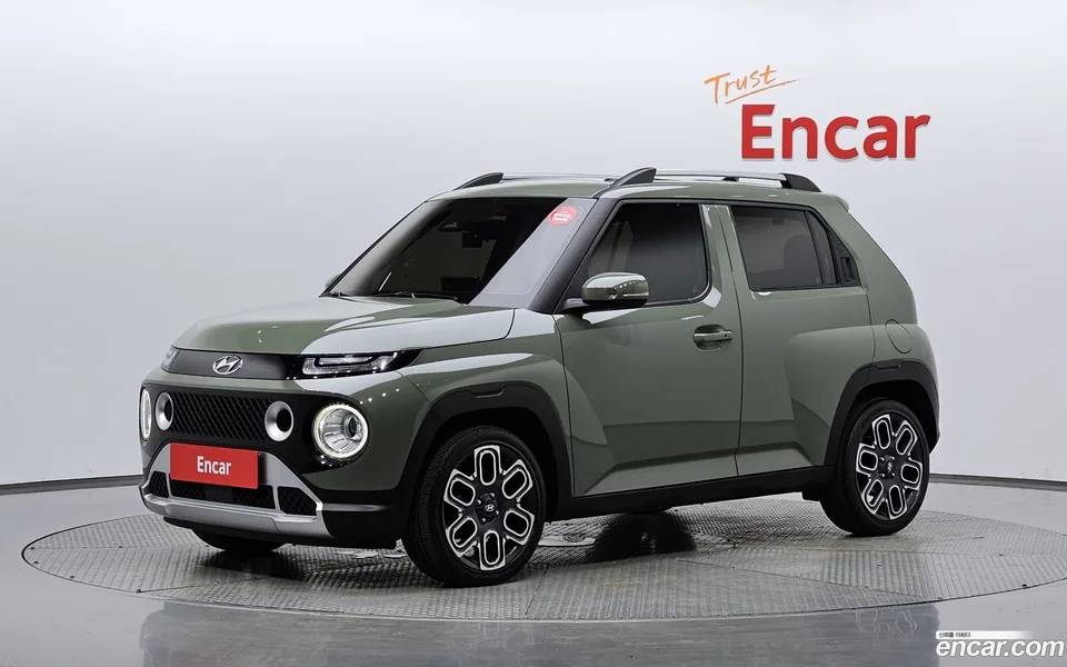 Hyundai Casper 2022