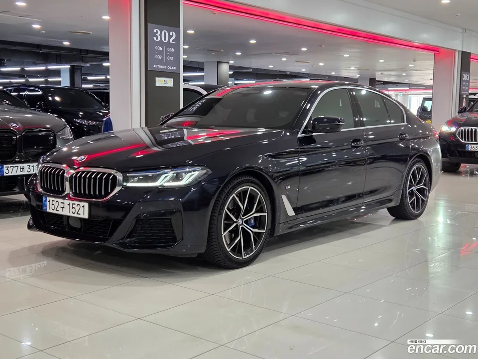 BMW 5 Series 2023