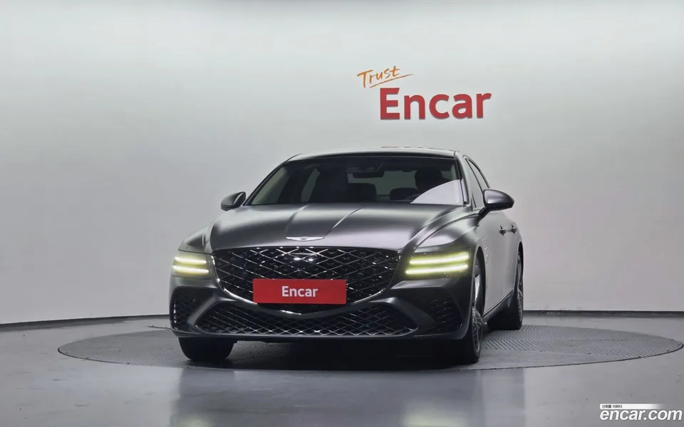 Genesis G80 3.5 AWD 2024 — миниатюра 3