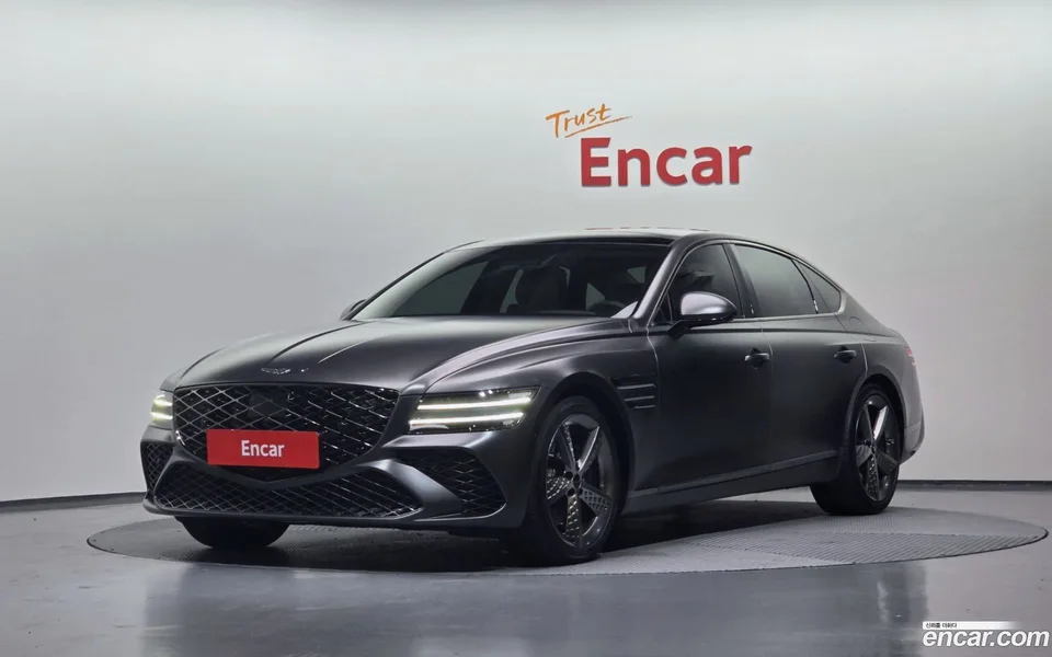 Genesis G80 2024