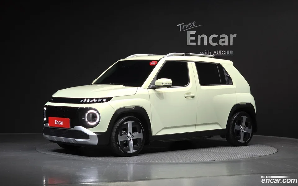 Hyundai Casper Electric 2025