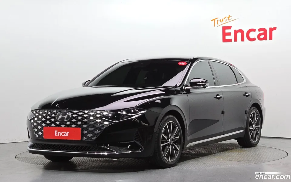Hyundai Grandeur IG 2022