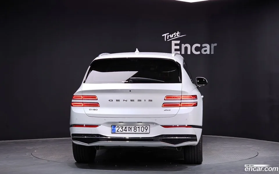Genesis GV80 2.5T AWD 2024 — миниатюра 4