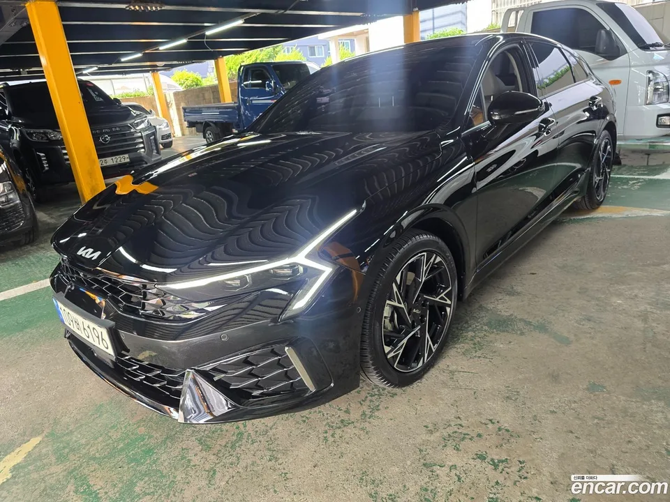 Kia K5 2024