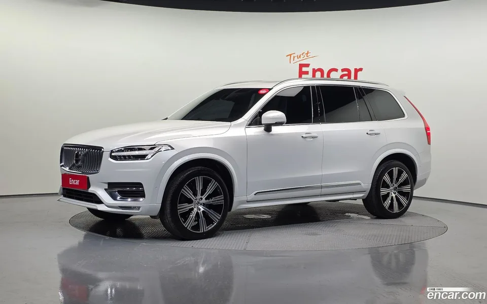 Volvo XC90 2022