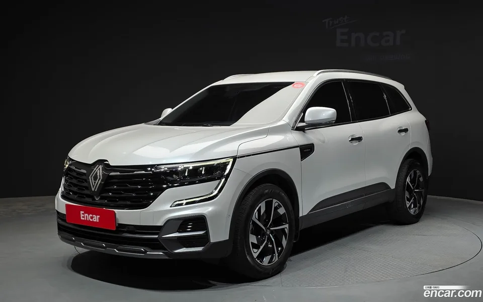 Renault Samsung QM6 2024