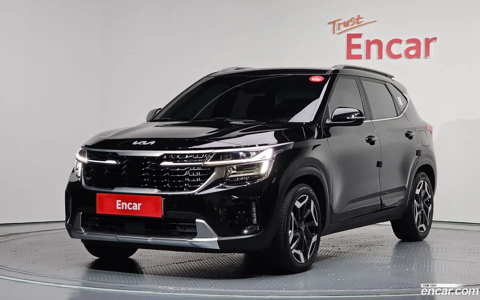 Kia Seltos 2023