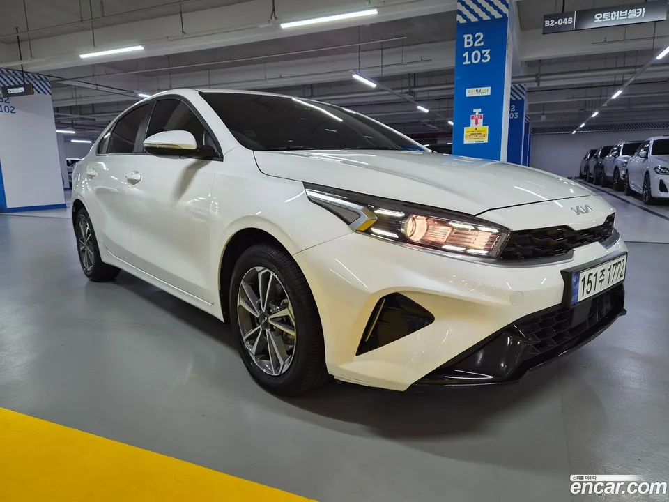 Kia K3 1.6 2024 — thumbnail 3