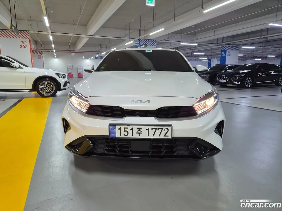 Kia K3 2024