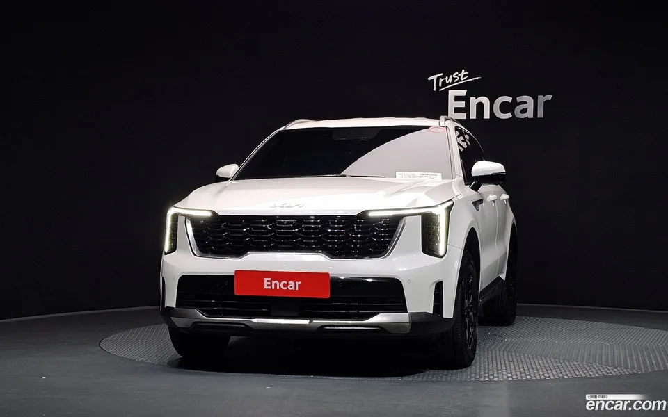 Kia Sorento HEV 1.6 2WD 2024 — миниатюра 3