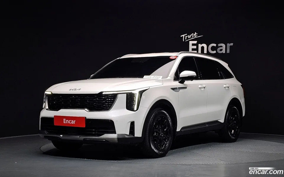 Kia Sorento HEV 1.6 2WD 2024 — фото 1, купить с доставкой в Москву