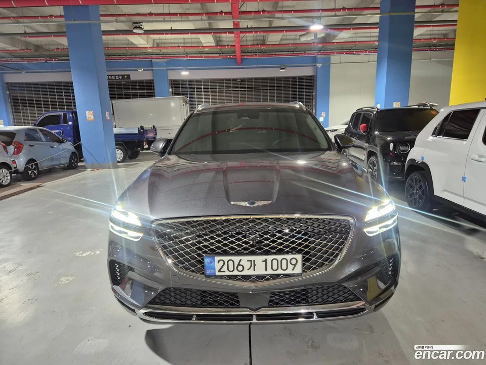 Genesis GV70 2022