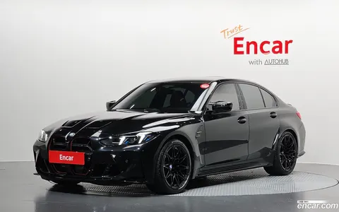 BMW M3 2025 buy in Moscow
