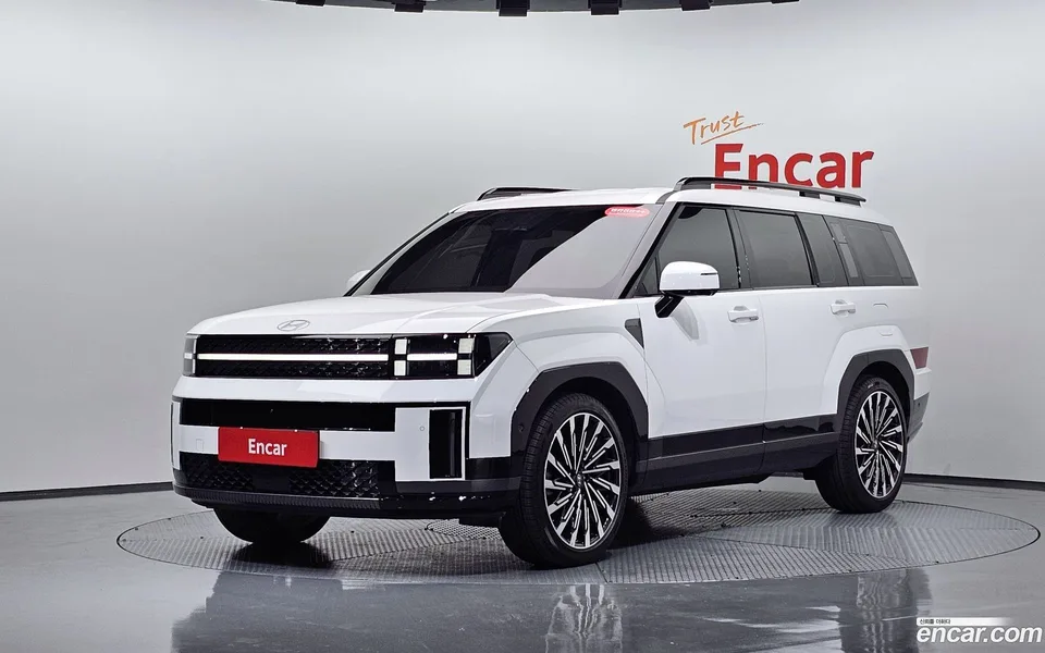 Hyundai SantaFe 2023