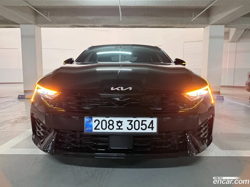 Kia K5 Hybrid 2025