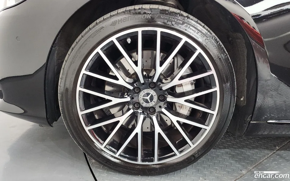 Mercedes-Benz S-Class S580L 4MATIC 2022 — миниатюра 5