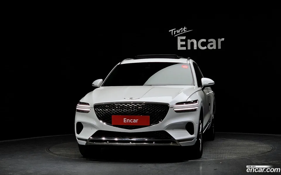 Genesis GV70 2.5T 2WD 2023 — миниатюра 3