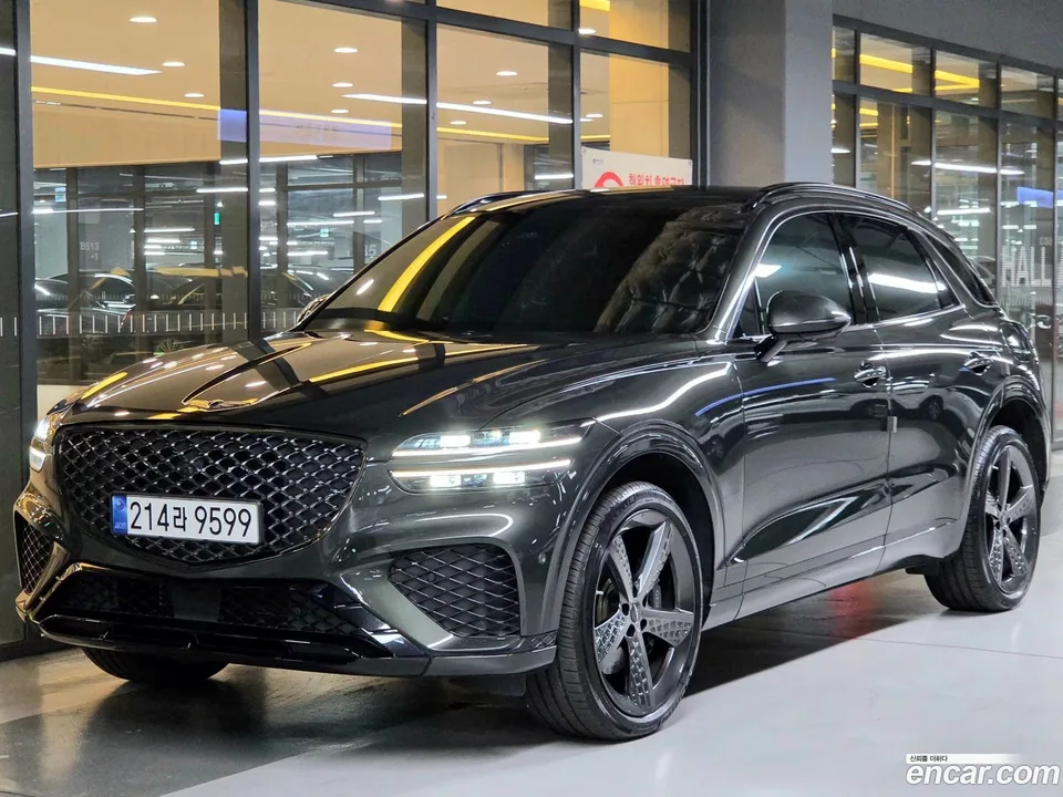 Genesis GV70 2023