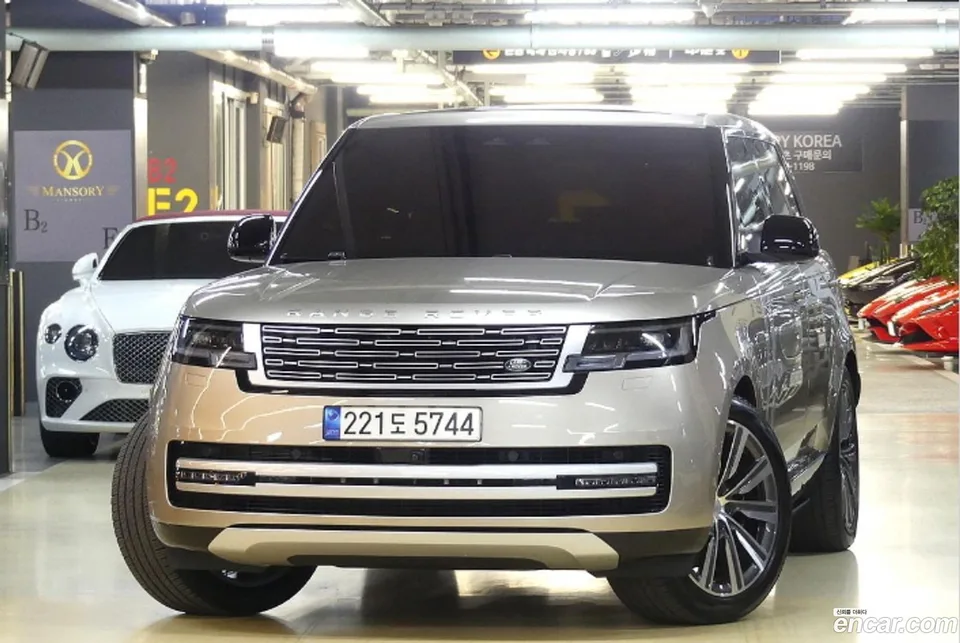 Land Rover Range Rover 2022