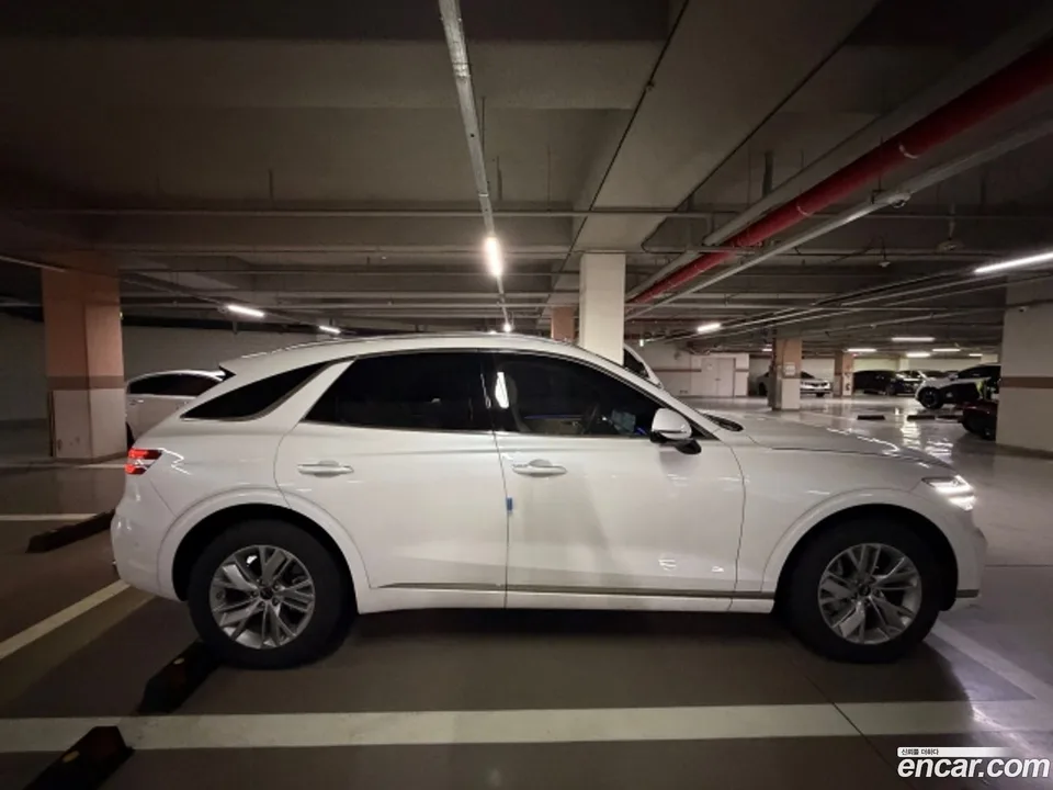 Genesis GV70 2.5T AWD 2025 — миниатюра 3