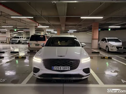 Genesis GV70 2025 купить в Москве