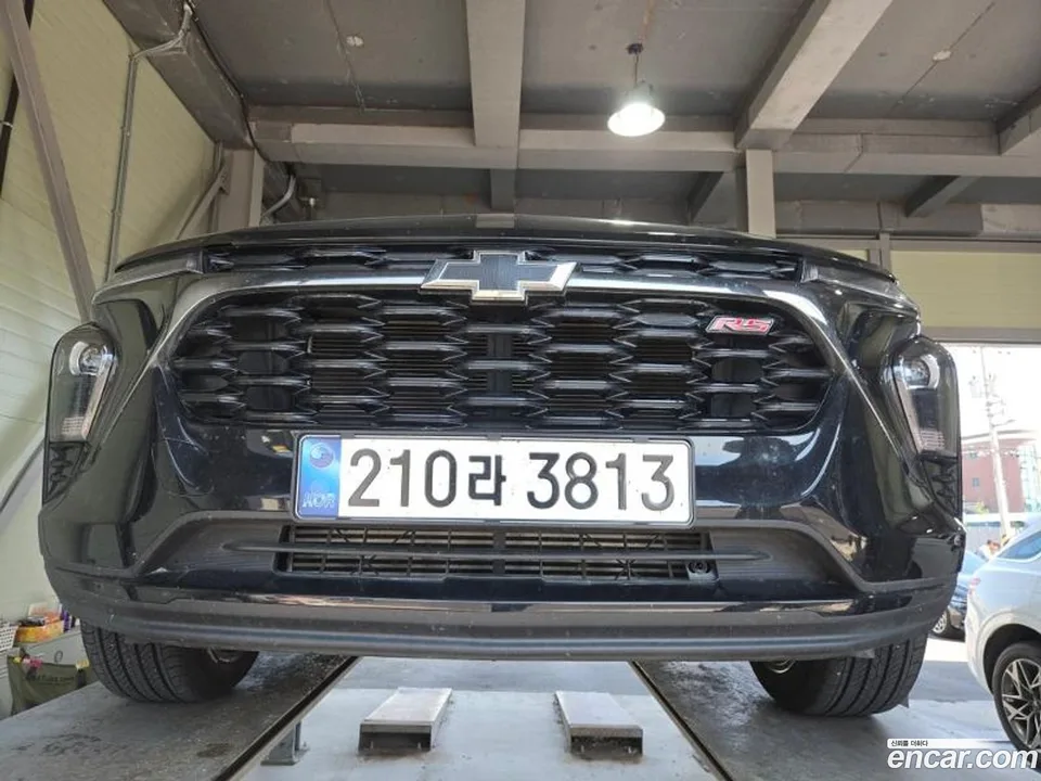Chevrolet Trax Crossover 2024