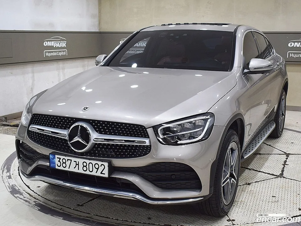 Mercedes-Benz GLC-Class 2022