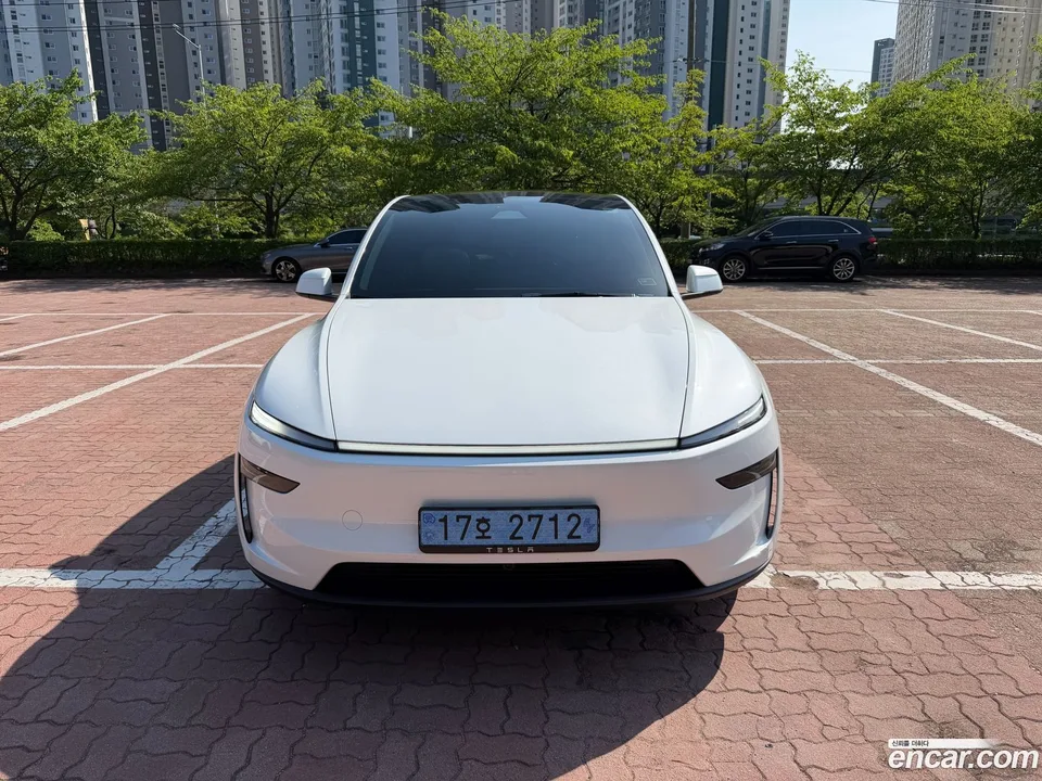 Tesla Model Y AWD 2025 — миниатюра 3