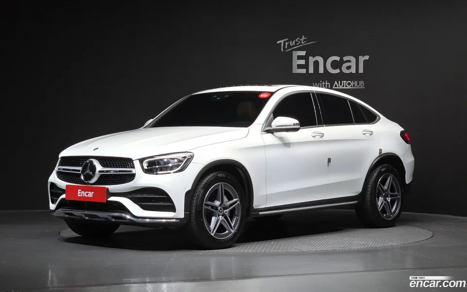 Mercedes-Benz GLC-Class 2022