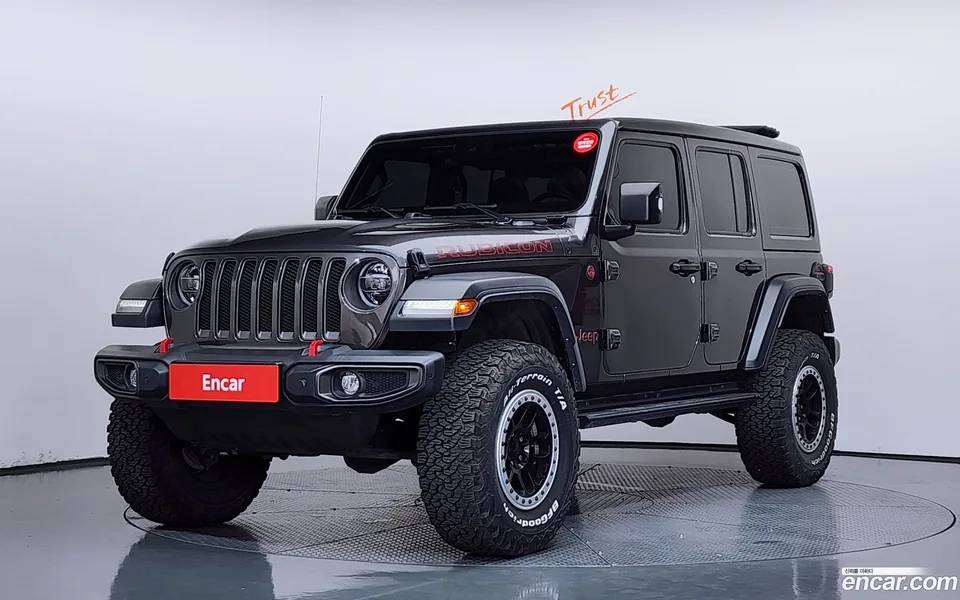 Jeep Wrangler 2022