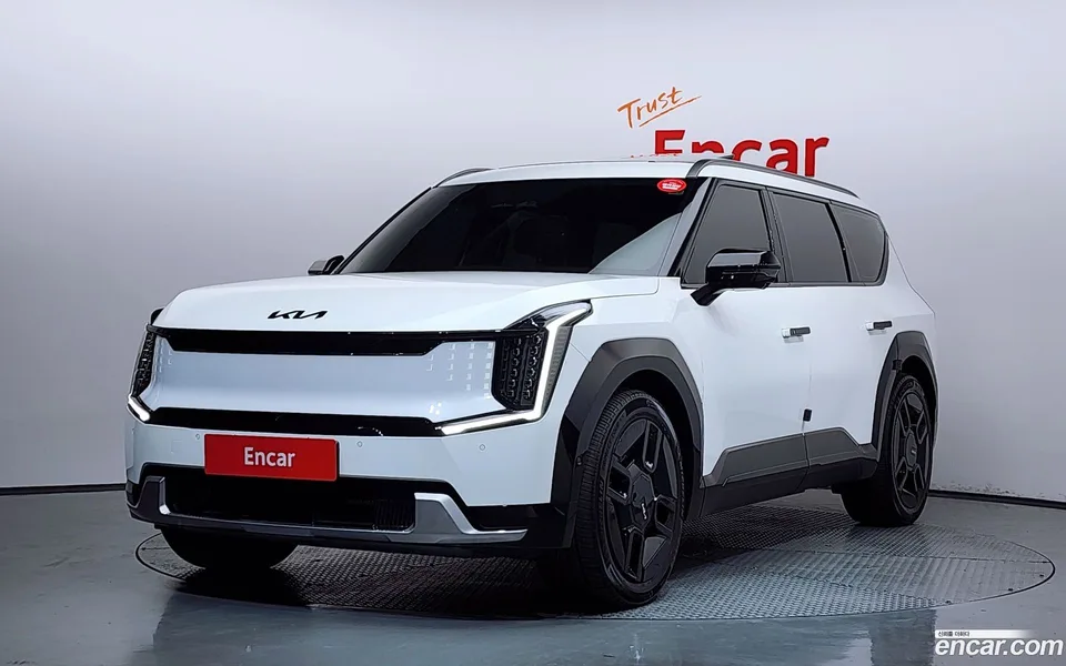 Kia EV9 2023