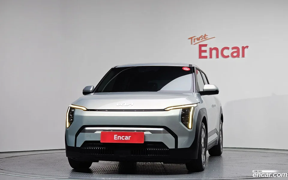 Kia EV3 2WD 2025 — миниатюра 3