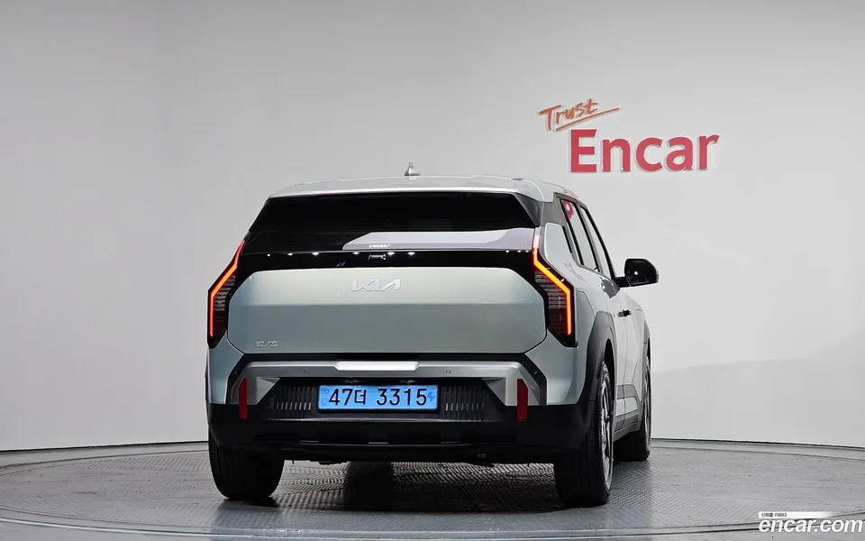 Kia EV3 2WD 2025 — миниатюра 4
