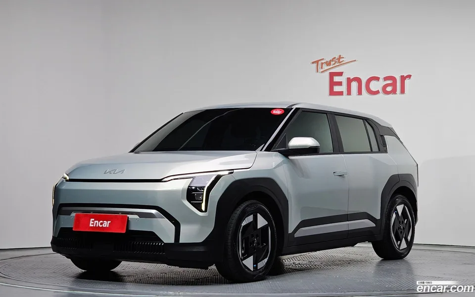 Kia EV3 2025